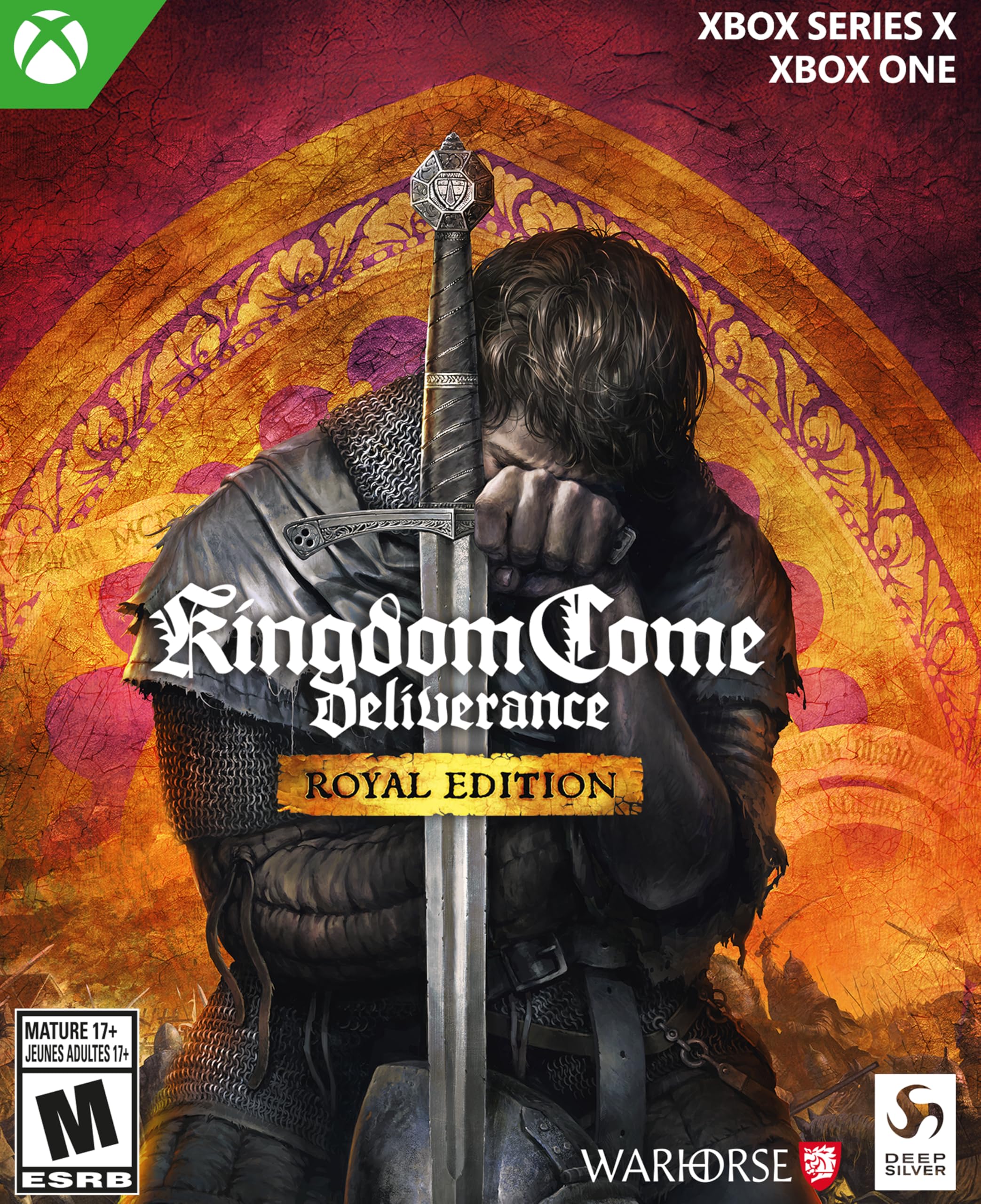 Kingdom Come Royal Edition American Xbox Series X Deliverance (North Import) -