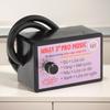 12-24V Electric Horn Speaker Sound Control Unit Car Horn Controller with 8/12 Sound Effects Switching Car Motor Relay Music Box