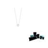 TIFFANY & CO. Necklaces Women's Rose Gold GRP11471