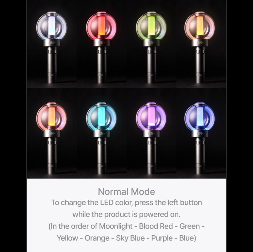 ENHYPEN Light Stick ufficiale Ver.2