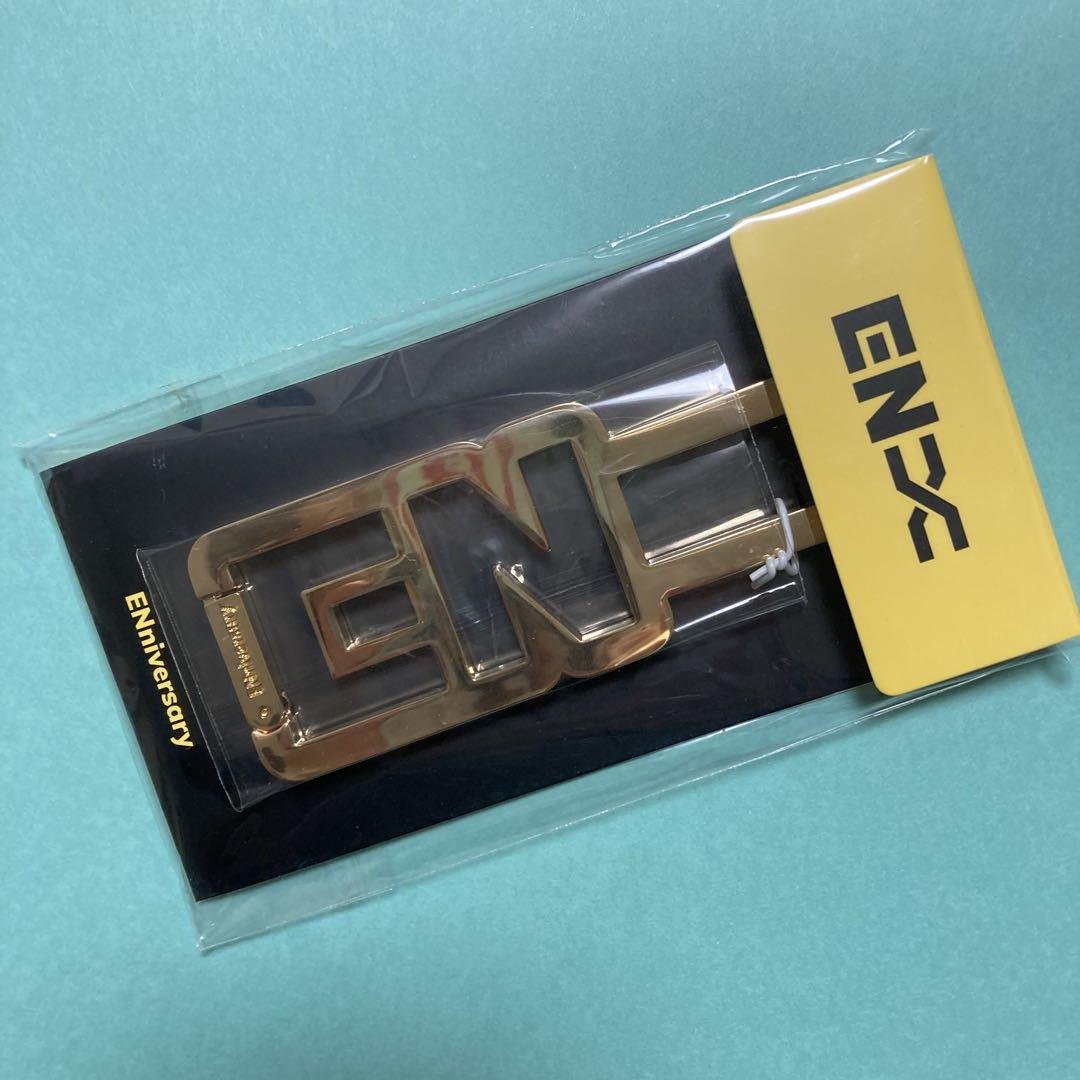 

[USED] Bonus ENniversary carabiner included