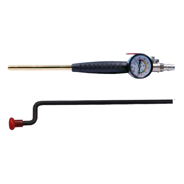 

Automotive Tire Inflator Gauge with Digital Display Tire Pressure Tool for Accurate Pressure Control And Maintenance