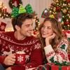 Cute Christmas Headbands Elk Party Hair Accessory Cosplay Hair Hoop  Costume Party Accessories
