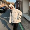 Down cotton-padded clothes and cotton-padded clothes for women's winter new medium and long styles with waist and thin jackets, jackets and padded