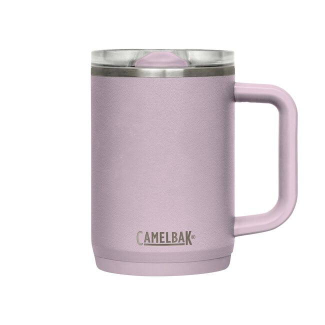 

Camelbak Thrive 500ml Purple Vacuum Insulated Tumbler Cup Mug, Sky,