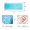 Sumifun 7 Stück/Karton Blattpackung Anti-Fieber-Patch für Kinder, schnelles Kühlpflaster, Gesundheitspflaster