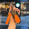 Key Case Cover Car Accessories Fob Protector for Mercedes Benz S400L S450/S500 MaybachS480 Keychain Holder Keyring Shell qi1