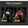 For Subaru BRZ/ Toyota GR86 2021 2022 2023 2024 LHD RHD Manual Car Gear Head Shift Knob Cover Handle Handbrake Aluminium Alloy