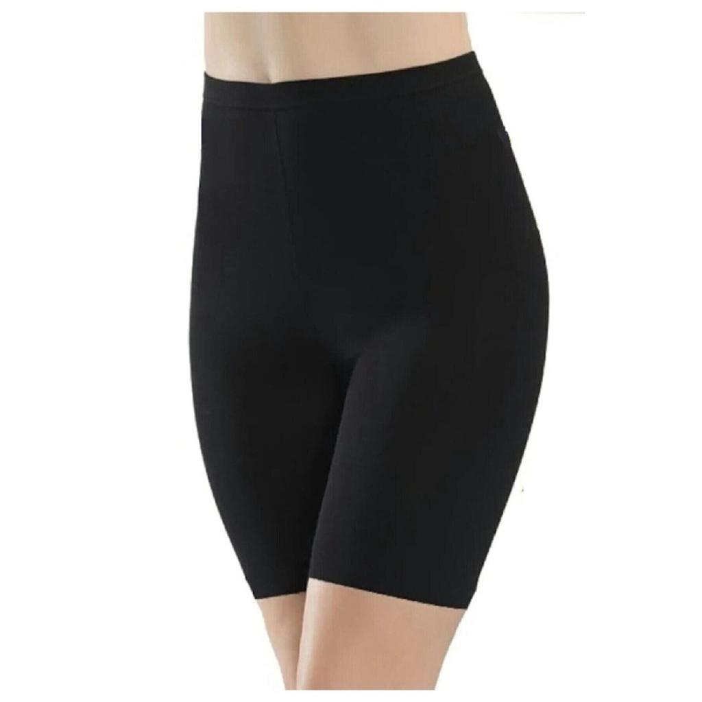 Women's Skin Bamboo Above Knee Tights