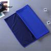 Breathable Running Towel Cooling Fitness Quick Drying Sweat Absorbing Large Rectangle Workout Men Women Gym Yoga Outdoor Sports Fast-drying