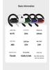 Waterproof Bluetooth Earbuds: Long Battery, Deep Bass, Sports In-Ear Headphones