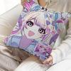Game NNeedy Streamer Overload Pillow Anime Pillow Sofa Bed Head Pillow Cover Cushion Cover x cm Fashion