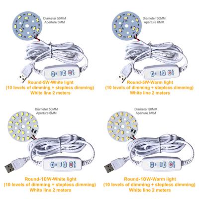 LED svítidla – LED žárovky a trubice