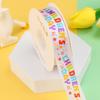 Children's Day Birthday Cake Ribbon Gift Box Tie - DIY Souvenir Ribbon