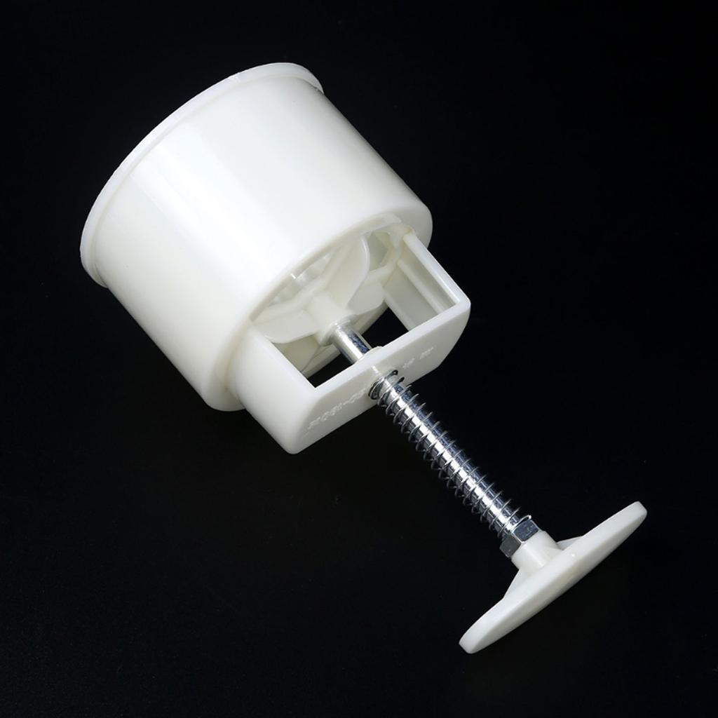 Plastic Mooncake Stamp Mooncake Mold Festival DIY Hand Press Mooncake Cutters Fish Flower Shape Pastry Decorating Gadget