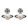 Vivienne Westwood 25fw Pearl Earrings Balbina