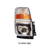 JAC Jianghuai New Shuailing 3H330 Headlight for National IV & V Trucks