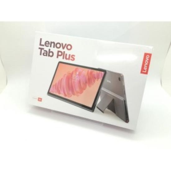 Open Box Lenovo Tab Plus Wi‑Fi 8GB 256GB Luna Grey (Japan Domestic)