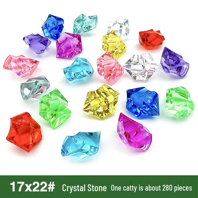 Transparent Small Turtle Ornaments - Aquarium Simulation Accessories