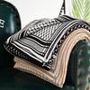 Aircraft Aviation Blanket Air Conditioning Blanket Office Sofa Nap Blankets Four Season Universal Knitted Blanket Nordic Style Bed Decoration Cover
