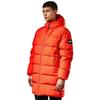 Weekend Offender Mens Sapporo Down Longline Padded Jacket