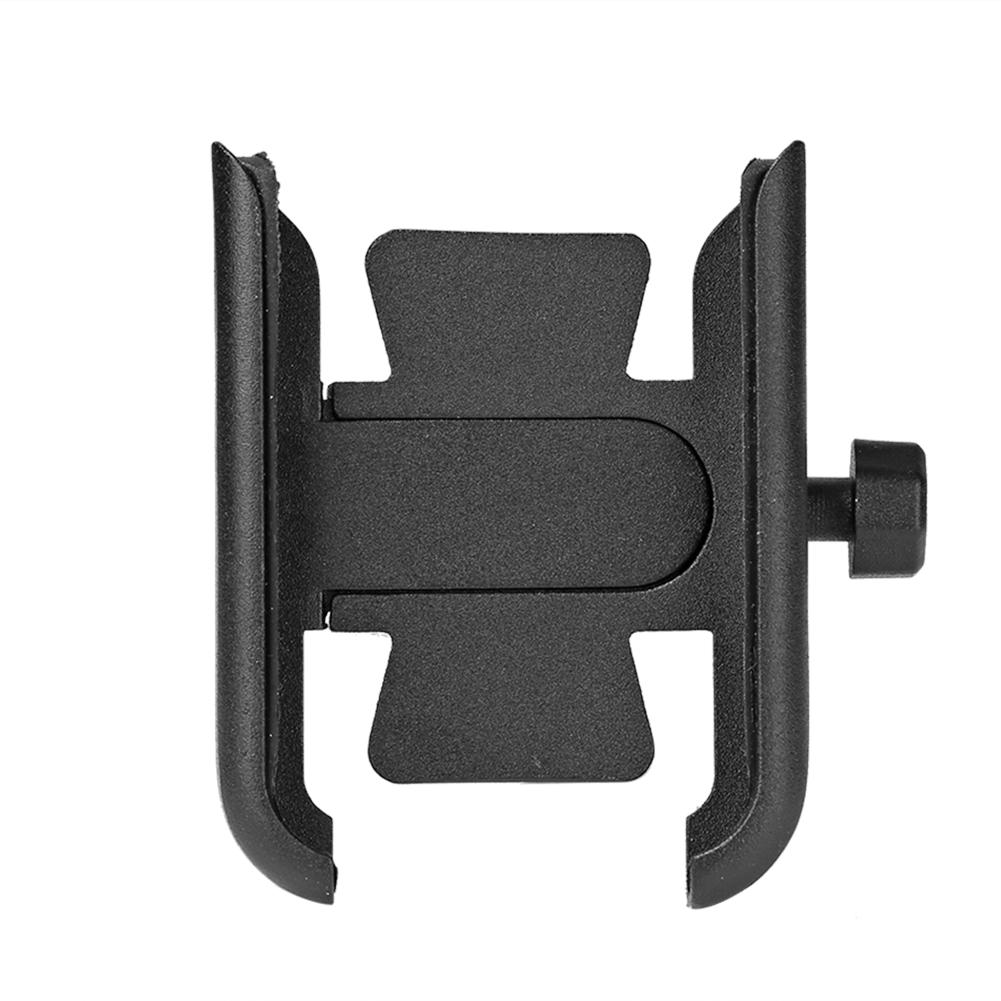 Motorcycle GPS Phone Holder Shockproof Universal Metal Bike Phone Holder Cycling Smartphone Bracket for Bike Motorcycle Scooter