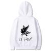 Sweater singer street fashion hooded men and women