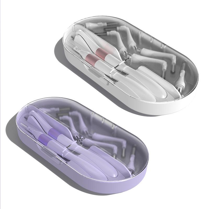 Interdental Brush, A Dental Cleaning Tool, Interdental Brush, L-shaped Interdental Brush, Disposable Clinic Home Orthodontics