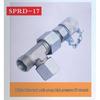 Excavator Hydraulic Pressure Gauge Adapter Set