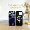 Gabimaru Phone Case For iPhone17,16,15,14,13,12,11 Plus,Pro Magnetic with Magsafe Wireless Charging