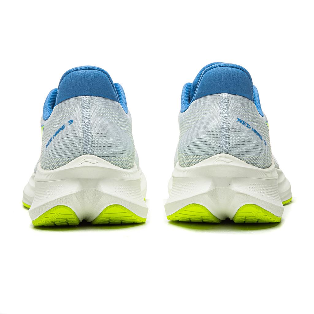 Li Ning Red Hare 9 Cushioning Slip Resistant Abrasion Resistant Breathable Lightweight Rebound Low Top Casual Racing ARPW003-5