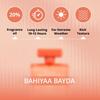 KENAZ Bahiyaa Bayda 100ML | Floral With Jasmine, Tuberose & Rangoon Creeper | Perfume for Woman | 20% Fragrance Oil | Luxury Perfume for Women