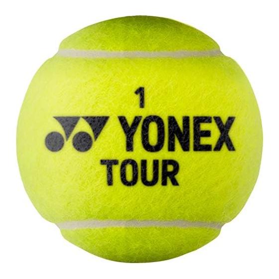 Yonex YONEX Tennis Ball Tour TB-TUR4
