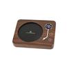 Cup Heater Mug Mat Electric Beverage Warmer for Ceramic Cups Desk Bedroom Stainless Steel