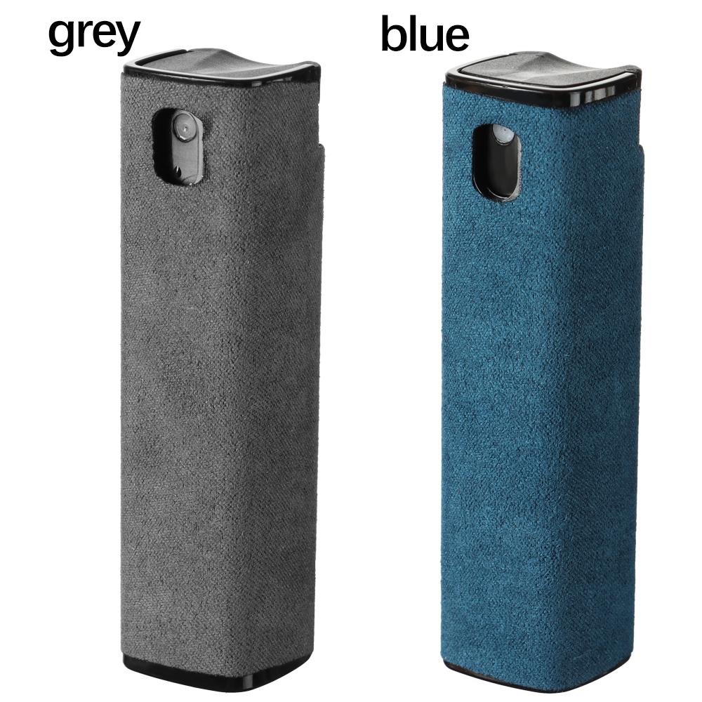 

Built-in Cleaning Fluid Lens Cleaning Artiface Portable Screen Cleaner Dust Removal Clean Tool Set серый