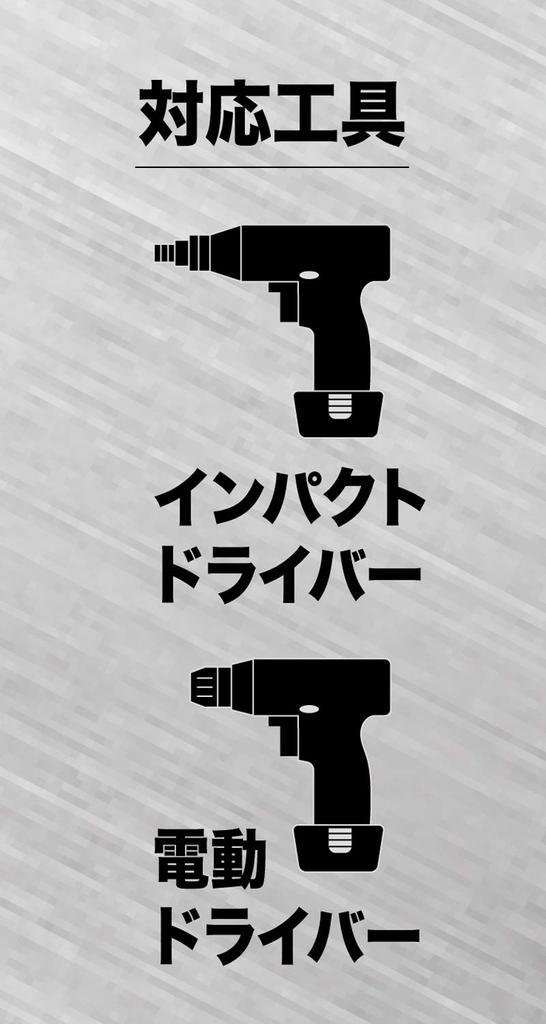 Takagi EARTH MAN Socket & Bit Set, 10pcs DB-24 (x 5)