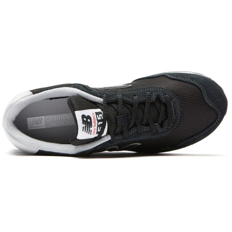 New Balance 515v3 'Black Grey'