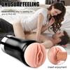 10 Frequency Vibration Male Electric Airplane Cup