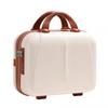 Valigetta Trucco Portatile Stile Coreano, Logo Personalizzabile, Borsa da Viaggio 14" e 16".