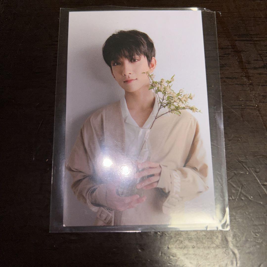 

[Б/У] Seventeen Joshua YMMD Санок Джису Торговая карта Предварительная запись