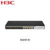מתג רשת מנוהל Gigabit 24 פורטים H3C S5024X-EI לארגונים
