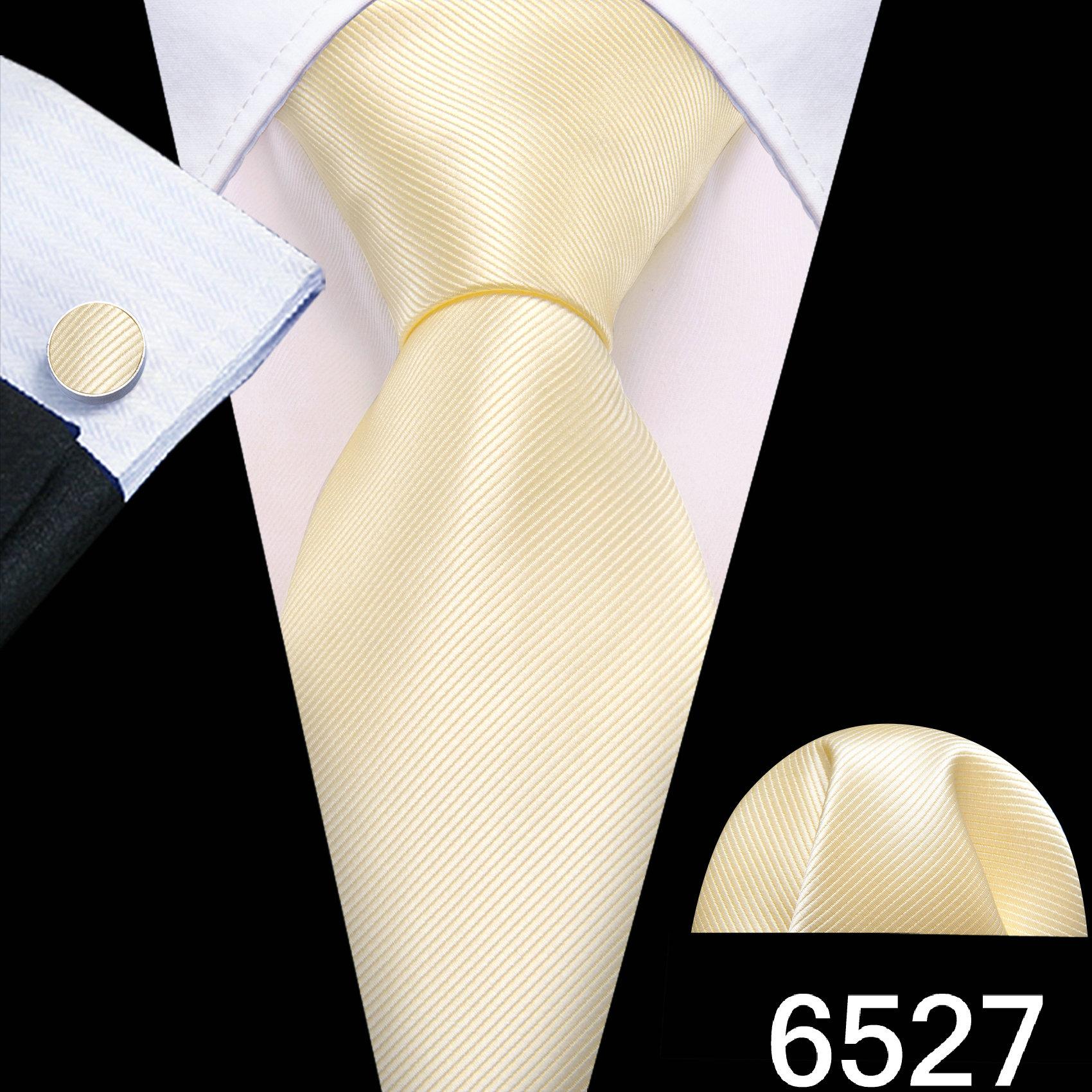 

Новый галстук, карманный квадратный набор запонок для мужчин, набор галстуков для свадьбы, деловой вечеринки N-6527