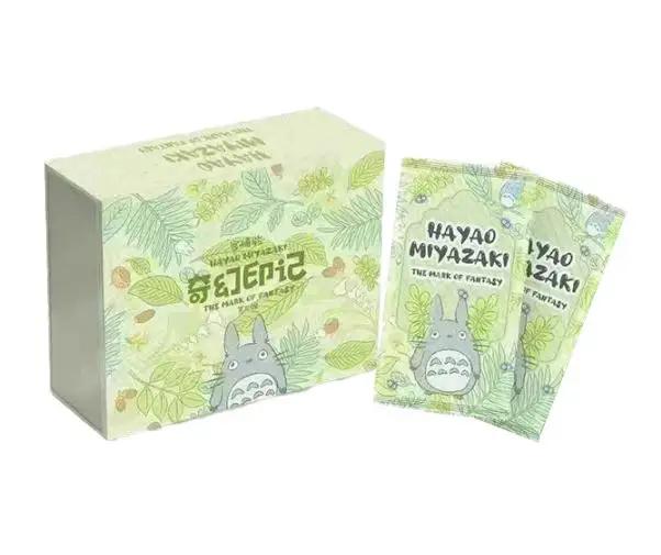 Hayao Miyazaki Card Fairy Tales Classic Childhood Memories Cherished Anime Game Collection Card Children s Toy Gifts