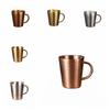 Doppelwandige Edelstahl-Trinktasse Tragbare Thermoskanne Edelstahl-Kaffeebecher für Zuhause