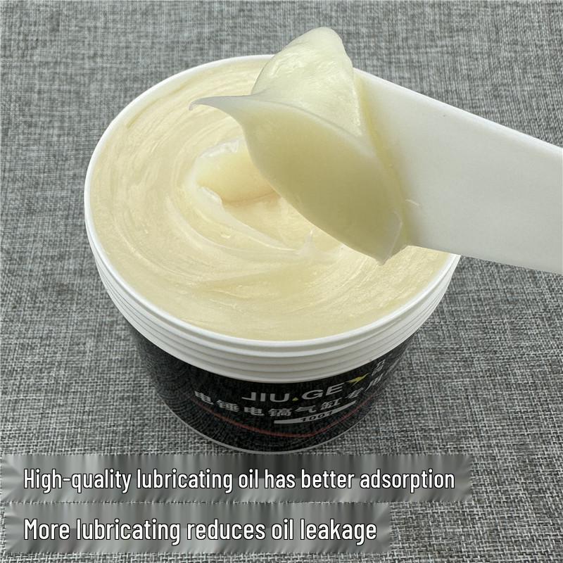 Premium High-Temperature Electric Hammer Grease - Impact Drill Cylinder Lubricant