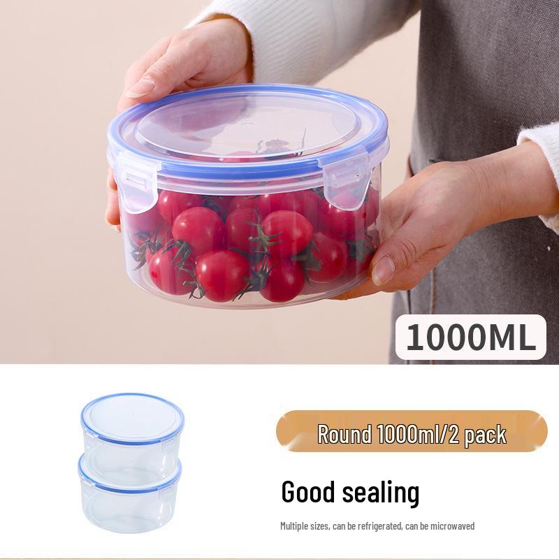 Multifunctional Sealed Microwaveable Lunch Box & Food Storage Container