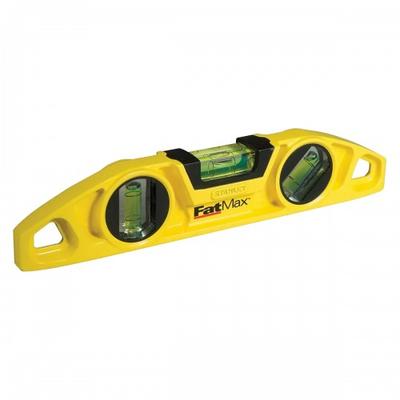 Stanley Torpedo Fatmax Magnetic Spirit Level