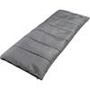 Snow Peak BD-105GY SS Single Sleeping Bag - Emergency Use, 3-Season, Compact Storage, Washable
