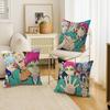 The Disastrous Life Of Saiki K Anime Pillowcase Toon Gift Cushion Cover Bedroom Home Sofa Chair Seat Decor Pillow Case