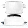 AAGW1 Car Front Windshield Sunshade Cover Auto Accessories For Opel Corsa C D Astra H J G K Insignia Vectra C B Meriva a Zafira Tigra